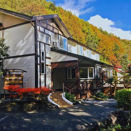 Bed and Breakfast Sora No Uta à Minami Alps Extérieur photo