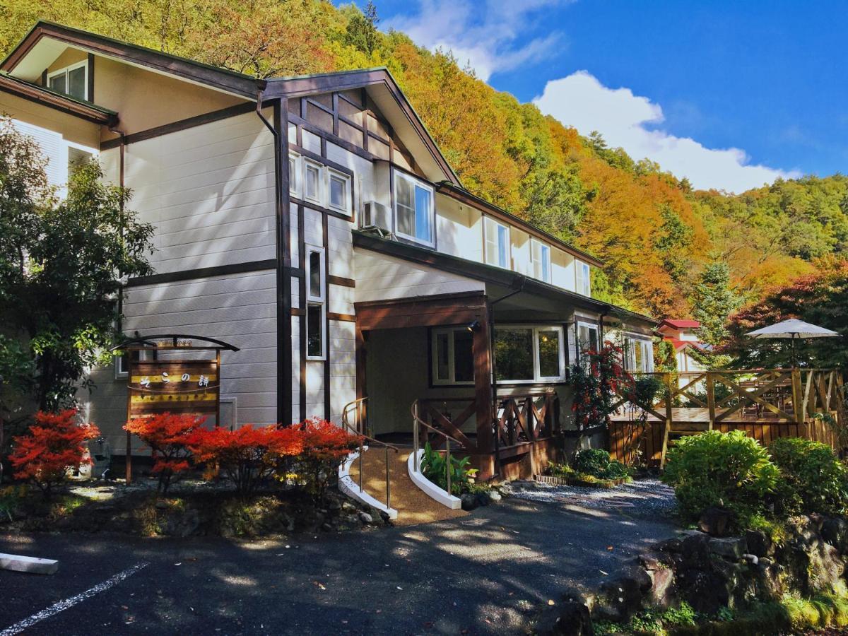 Bed and Breakfast Sora No Uta à Minami Alps Extérieur photo