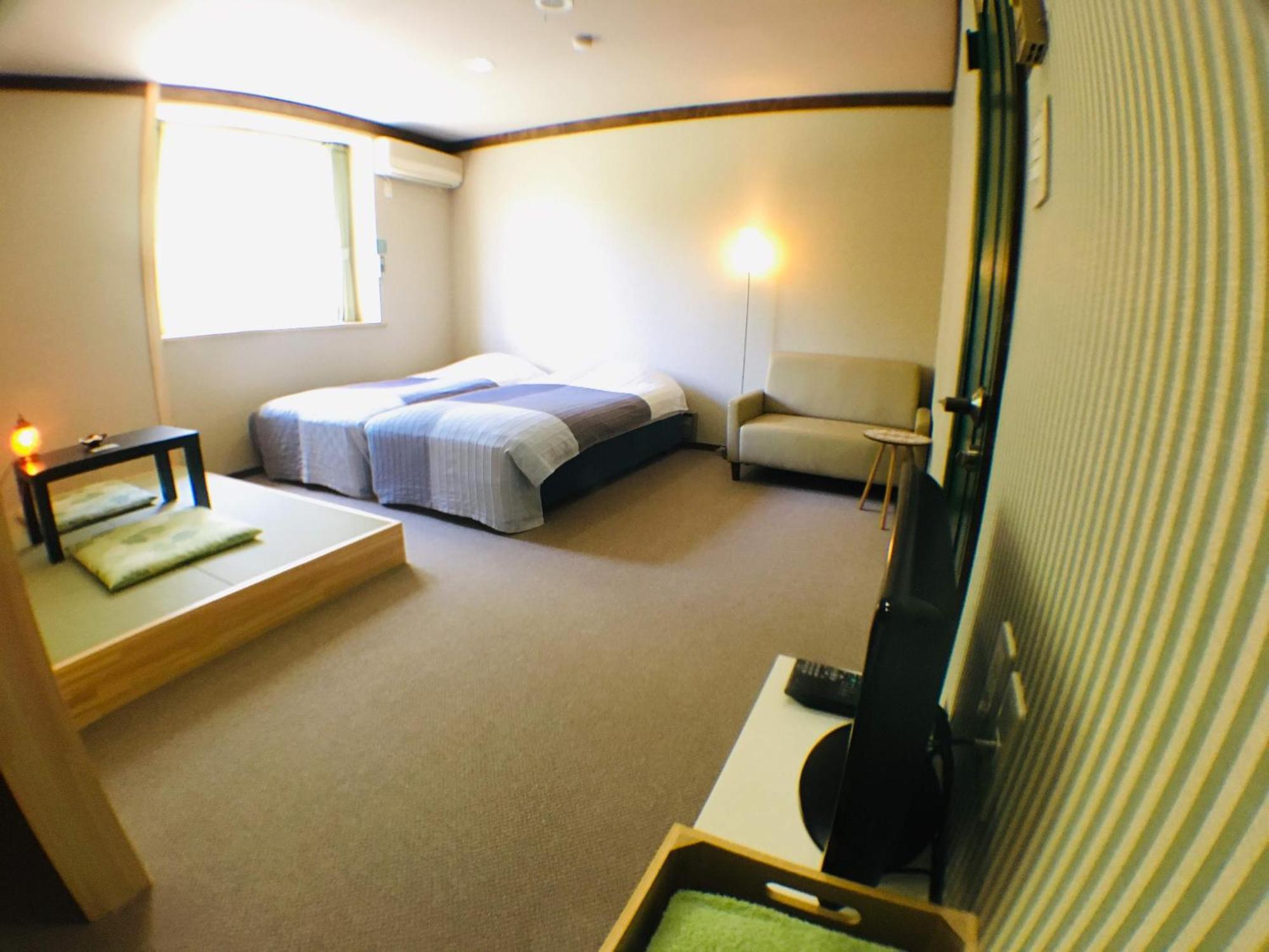Bed and Breakfast Sora No Uta à Minami Alps Extérieur photo
