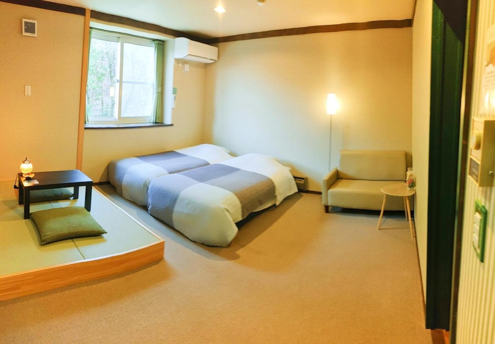Bed and Breakfast Sora No Uta à Minami Alps Extérieur photo
