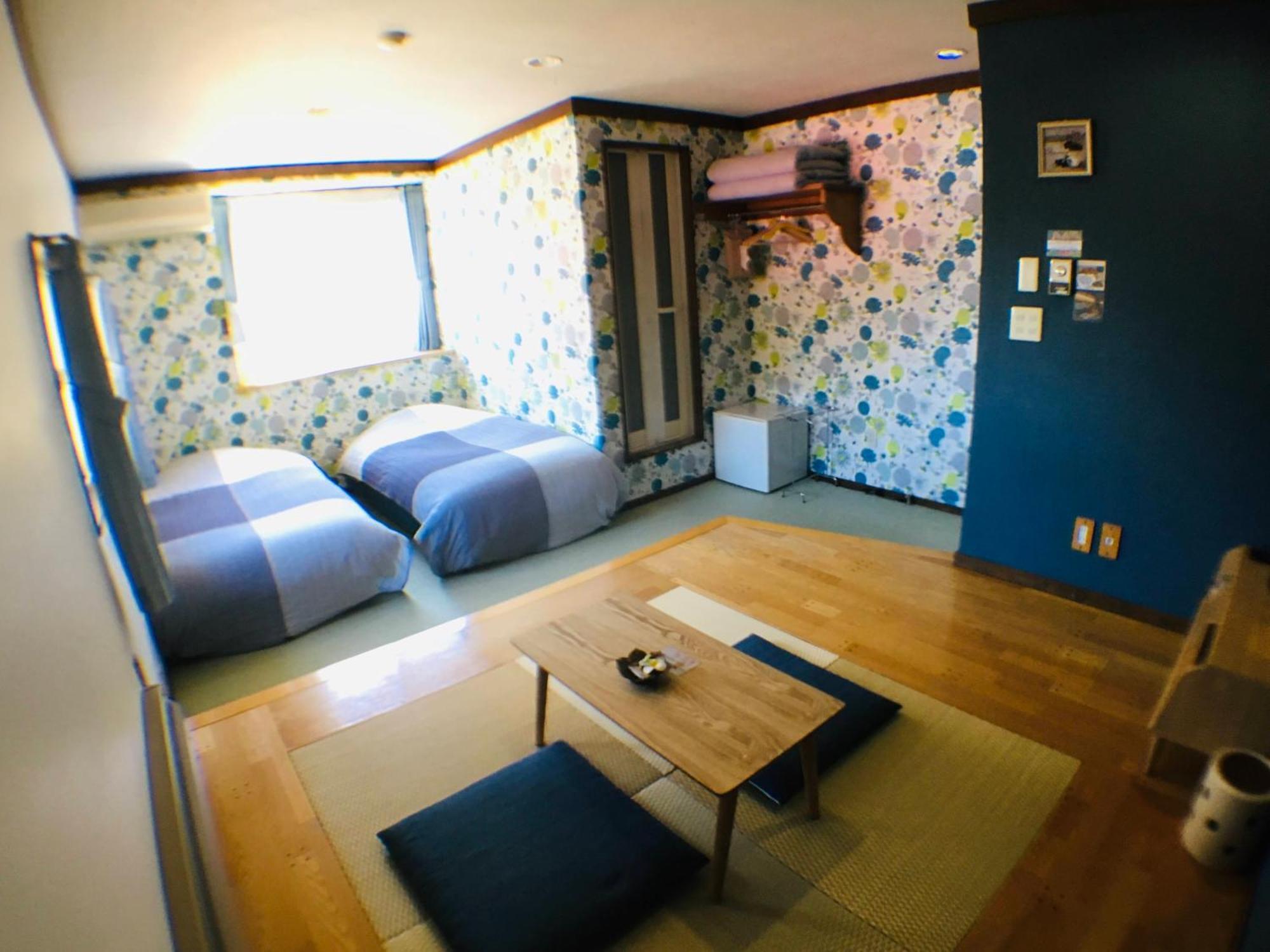 Bed and Breakfast Sora No Uta à Minami Alps Extérieur photo