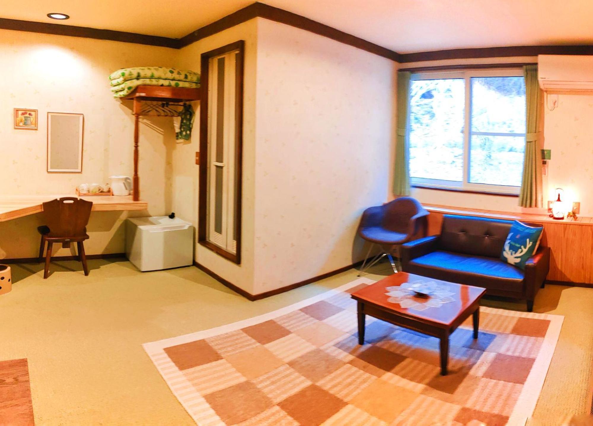 Bed and Breakfast Sora No Uta à Minami Alps Extérieur photo