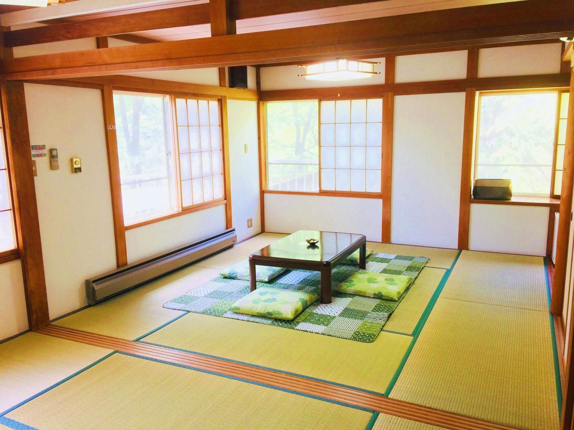 Bed and Breakfast Sora No Uta à Minami Alps Extérieur photo
