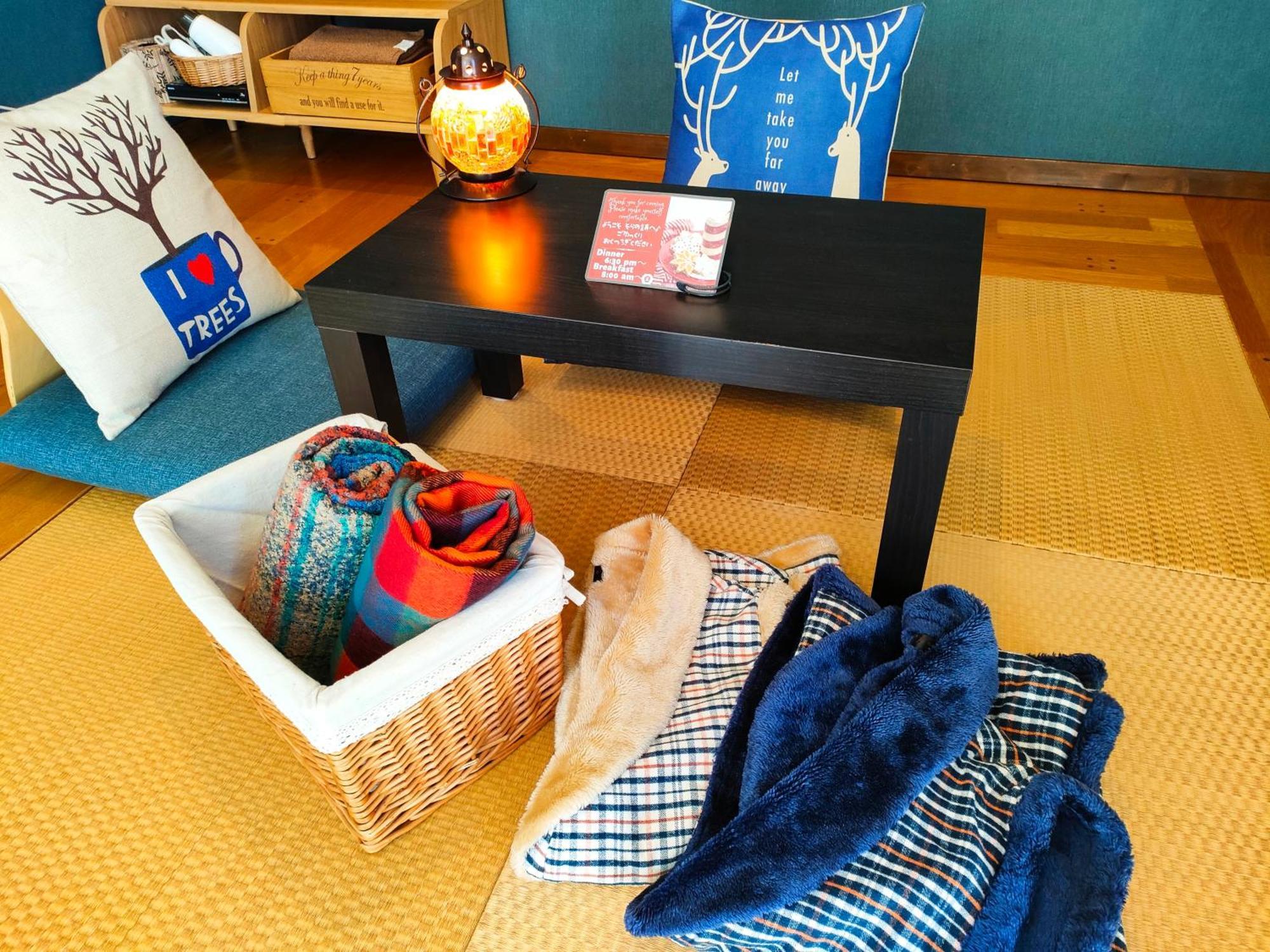 Bed and Breakfast Sora No Uta à Minami Alps Extérieur photo