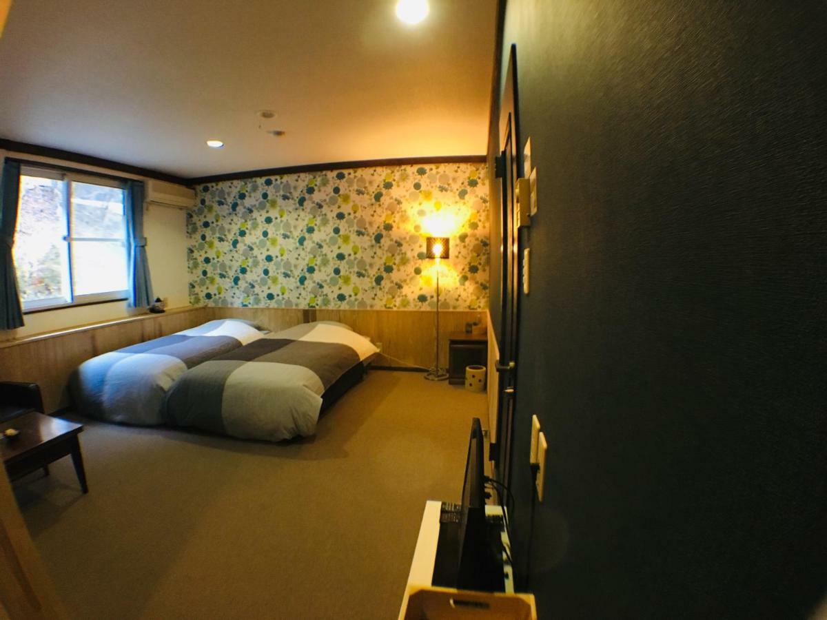 Bed and Breakfast Sora No Uta à Minami Alps Extérieur photo