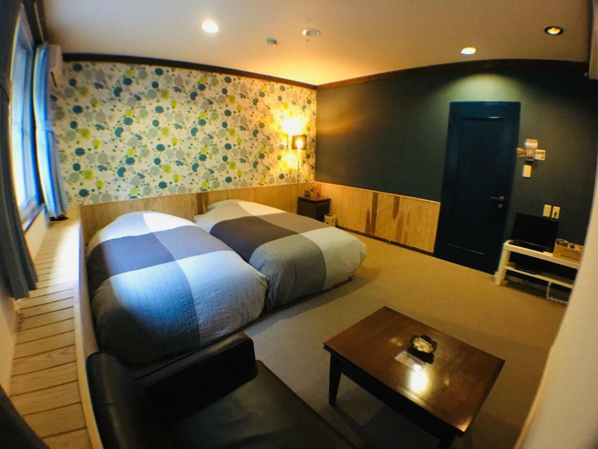 Bed and Breakfast Sora No Uta à Minami Alps Extérieur photo